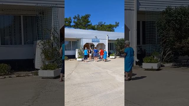 ДИВНОМОРСКОЕ ?БАЗА ОТДЫХА. ⚠️?#дивноморское#дивноморск#море#черноеморе смотреть онлайн