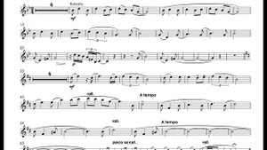 Happy Birthday jazzy - Wynton Marsalis trumpet