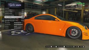 GTA 5 How to Make My G35! + My Dream Build! New Fathom FR36!