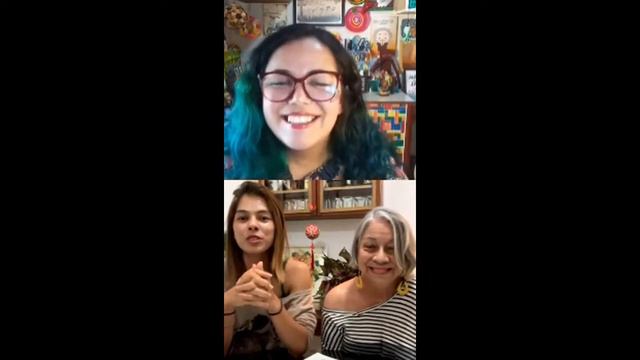 CAFÉ COM ARTE COM FLAVIANE KOTI E VERA YOUNG смотреть онлайн