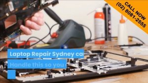 MacBook Air Repair Sydney NSW | Call us Now (02) 8081 2555