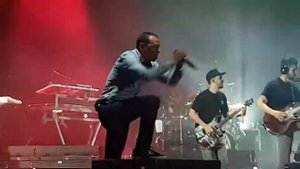 One Step Closer - Linkin park live Mercedes Benz Arena Berlin 12.06.2017