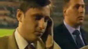 Янукович/Ахметов/Колесников на стадионе ФК Шахтёр