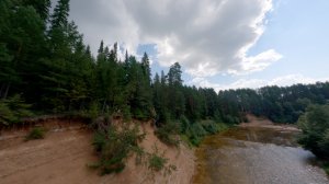 Куиньсэрго. р. Чепца / Cinelog 35