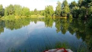 Рыбалка в Селе Игумново Раменского района
