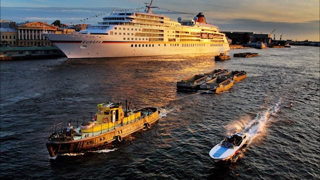 День работников Морского и Речного флота, 5 Июля, видео поздравление смотреть онлайн