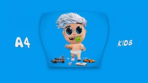 Новые видосы А4