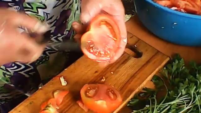 Салат Краснодарский смотреть онлайн