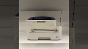 Принтер лазерныйXerox Phaser 3140
