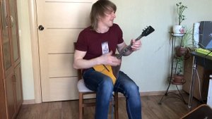 Ed Sheeran “Shape of you” ...???Andrey Matveev(balalaika)-ОГОНЬ!? ЭД ШИРАН ?на балалайке!