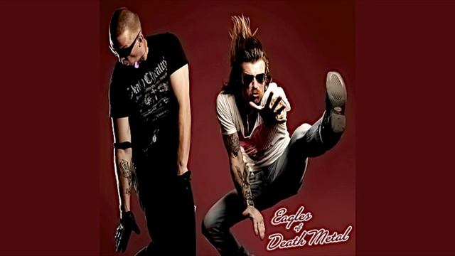 Eagles Of Death Metal-Complexity
