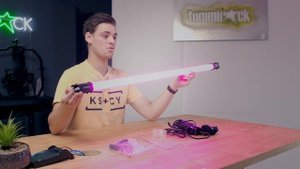NANLITE PavoTube 30C Kit - Tommirock Studios