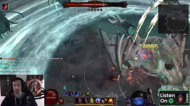 What happens when you reach Level 101 in Last Epoch смотреть онлайн