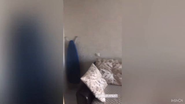 Обзор двухкомнатной квартиры на Новом Арбате 26 смотреть онлайн