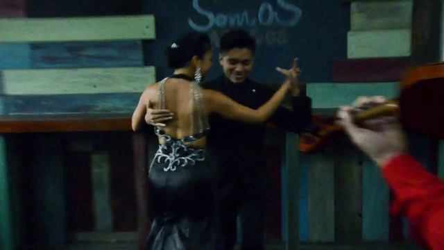 La Milonga de Buenos Aires　ブエノスでミロンガ смотреть онлайн