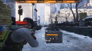 The Division / High ping / История о том как тяжело играть с высоким пингом / 18+