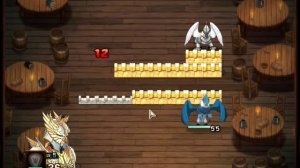 Might and Magic: Clash of Heroes #16 (Годрик: Решаем Головоломки)