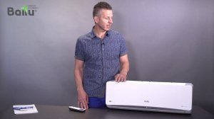 Сплит-система Ballu DC-Platinum