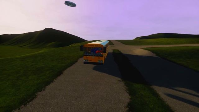 ЖИЗНЬ АВТОБУСА ПОЖИРАТЕЛЯ ОТ РОЖДЕНИЯ ДО СМЕРТИ В БРИК РИГС ЭВОЛЮЦИЯ SCP 2086 BUS EATER В BRICK RIG смотреть онлайн