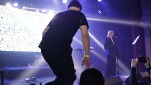 Стереополина - Солнечный мальчик (XX Moscow Synthetic Snow Festival  - 03.12)