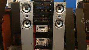 Polkaudio Monitor 50