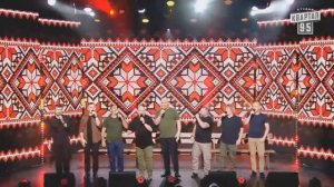 Квартал 95 - Песня Коломыйка с Бандерштату.