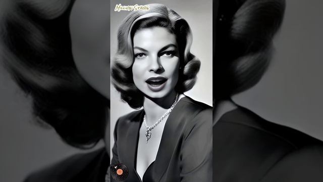 Lauren Bacall - Воображение