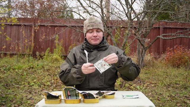 ИРП РОССИИ (СухПай) | Дружба народов | Ирп Росгвардии | MRE смотреть онлайн