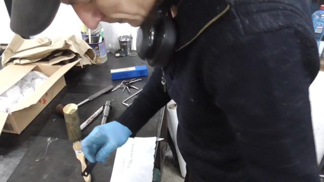 Шпиндель малого токарного. Ремонт. смотреть онлайн