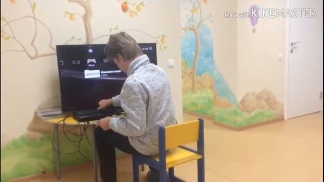 VLOG Стоматоша и чистка зубов. смотреть онлайн