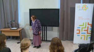 Паула Волкова. Беседы об искусстве - Лекция 1