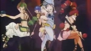 Сейлор Мун (заставка 4 сезона)