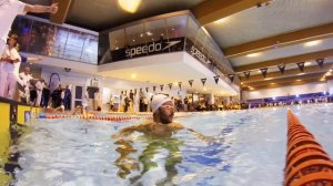 #MOC2016 Giacomo PEREZ DORTONA 50Brasse ralenti