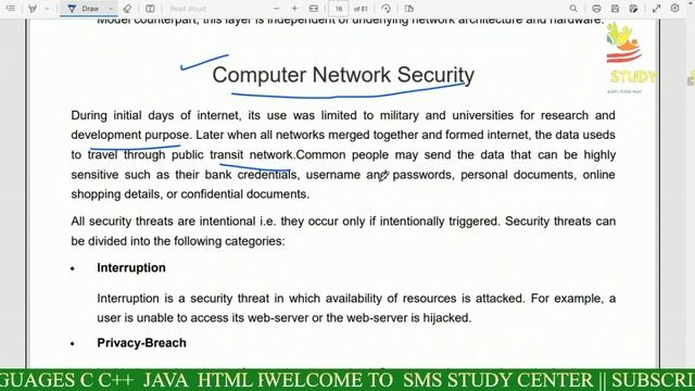 OSI PHYSICAL LAYER PART1 INFORMATION ASSISTENT||SHORT NOTES #clanguage  #programming #c #python #cp