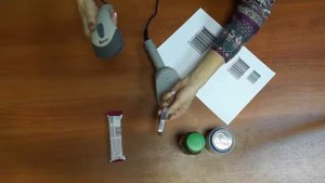 Сканер штрих кода AS-8000/8120. Видео обзор