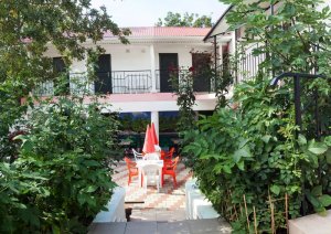 Где лучше отдыхать в Новороссийске. Новороссийск отдых недорого. «Коттедж "Надежда"» ГОСТЕВОЙ ДОМ