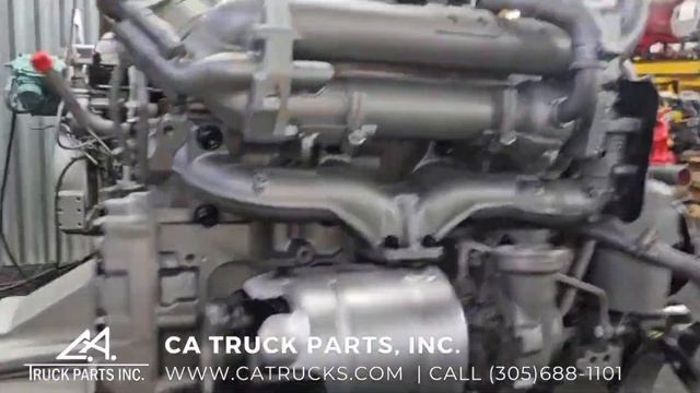 2006 Mercedes OM904LA Diesel Engine For Sale | CA Truck Parts, Inc. смотреть онлайн