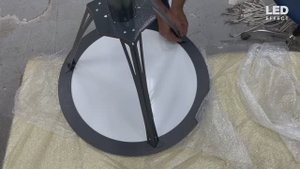 КАШТАН – видеоинструкция по сборке