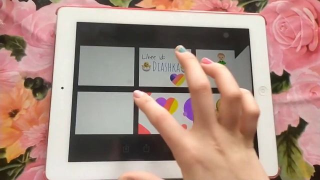 Меняемся телефонами на 24 часа / Видео Diashkamilashka