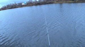 Копия воблера Megabass Vision Oneten 110 (тест на воде)