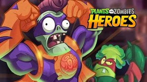 Plants vs. Zombies Heroes #383 ПСИХАНУЛ ?