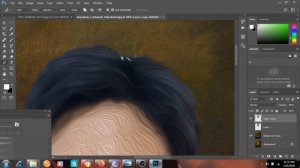 Photoshop portrait to a realistic  royal painting | Easy Photoshop