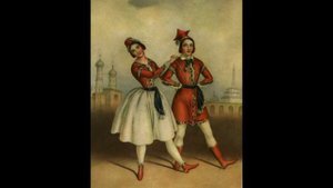 П.И. Чайковский  Неаполитанская песенка