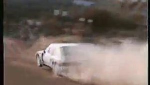 Group B Rally Compilation