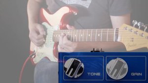 JOYO R-05 Maximum - Multi-Mode Overdrive