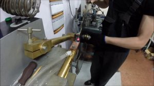 Напайка зубьев дисковой пилы от "Ленточки"