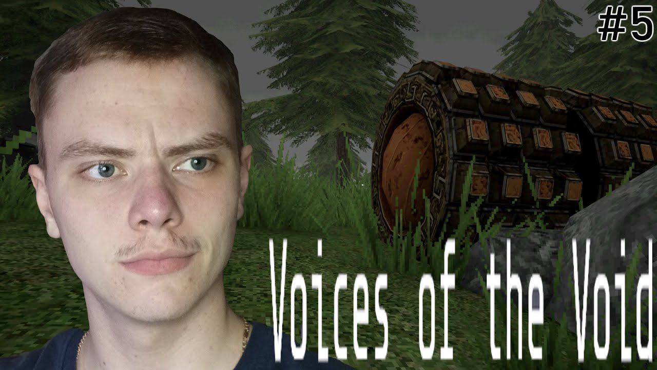 ПАДЕНИЕ СПУТНИКА | Voices of the Void | #5