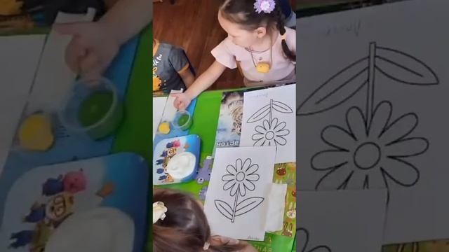 Кружок по ИЗО смотреть онлайн