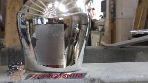 Активатор без промывки для серебрения от Sky Chrome technology.