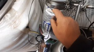 LUXSTAHL8 почему утеплитель царги не выдержал нагрева?